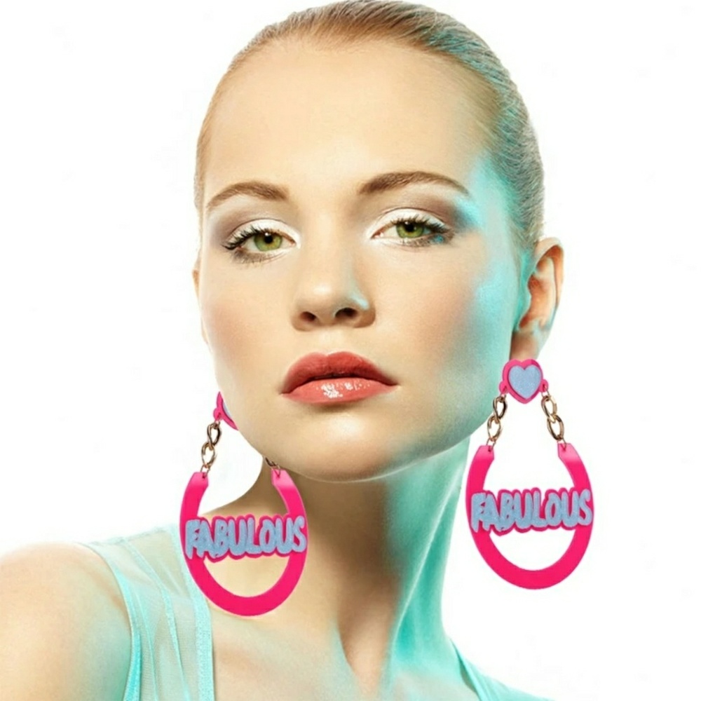 Earrings - Picture 3 of 3